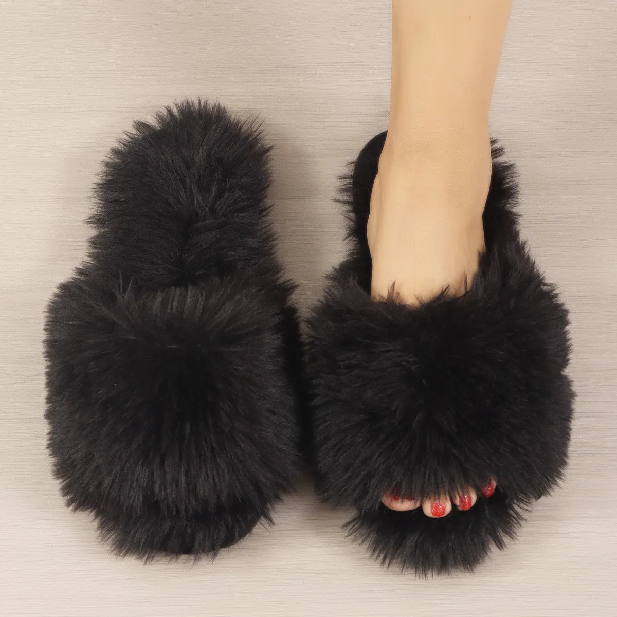 Warm Slippers