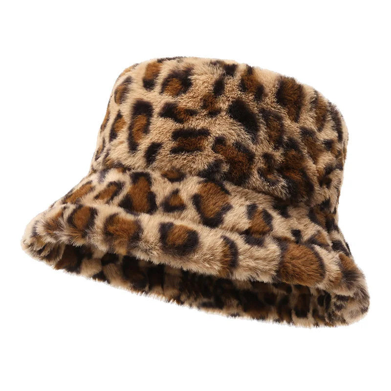 Leopard Hat