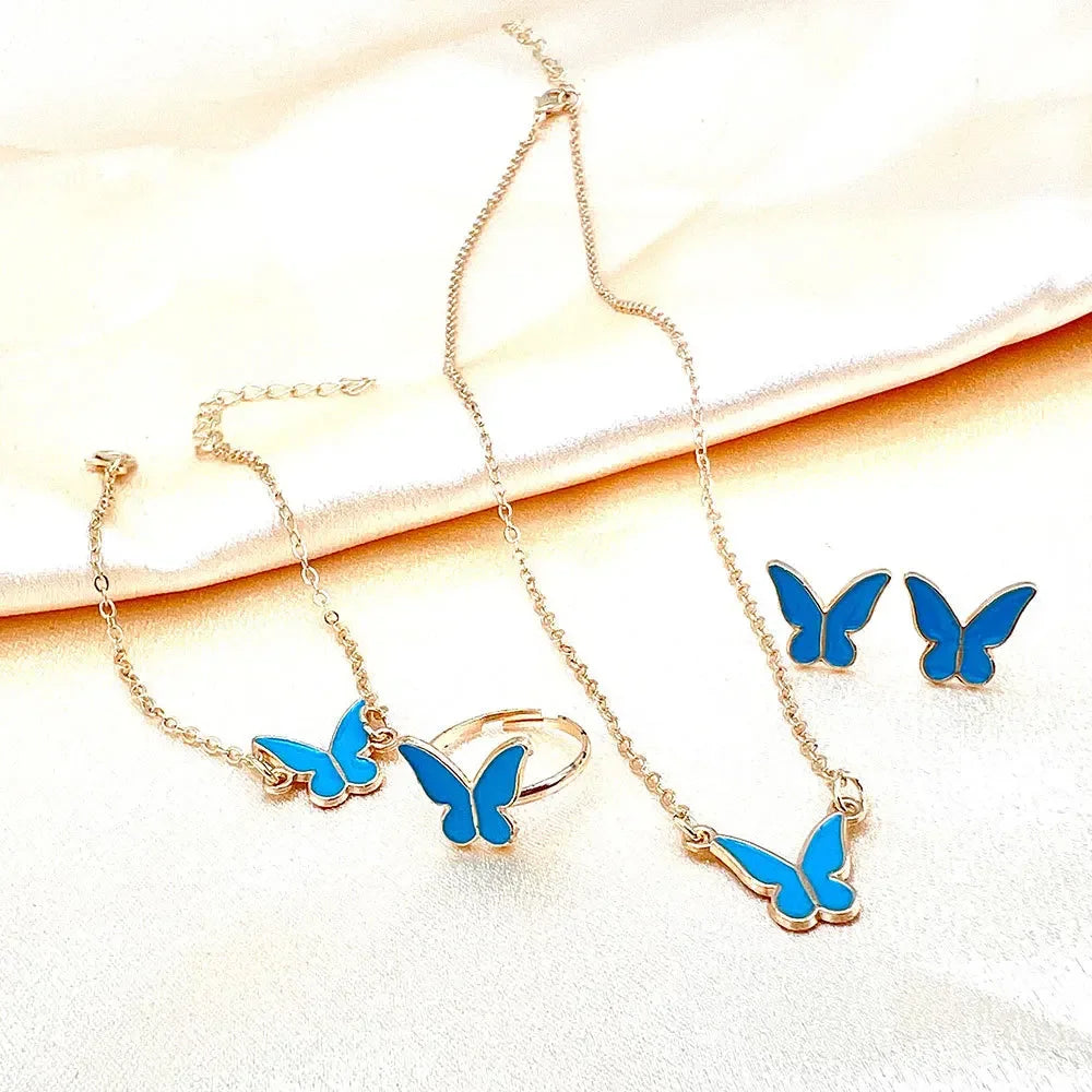 Butterfly Necklace