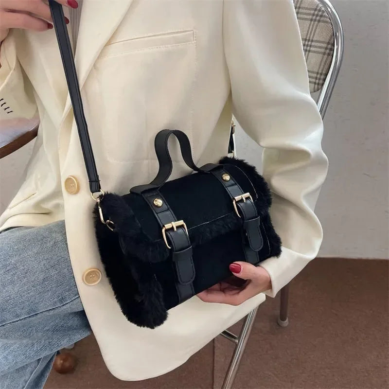 Winter Women Crossbody BAG