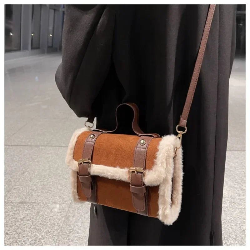 Winter Women Crossbody BAG