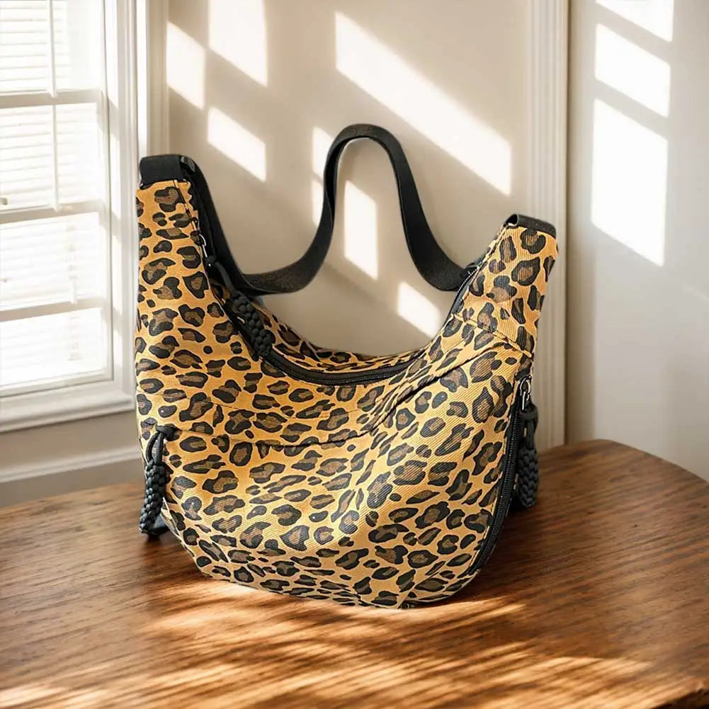 Leopard  Bag