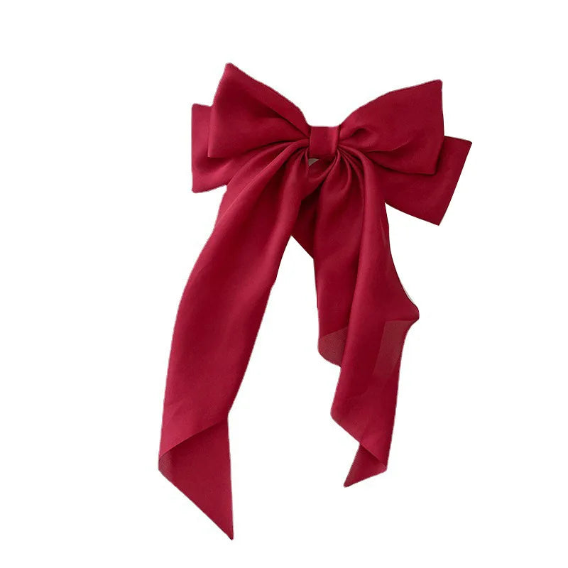 Bow Hair Clip