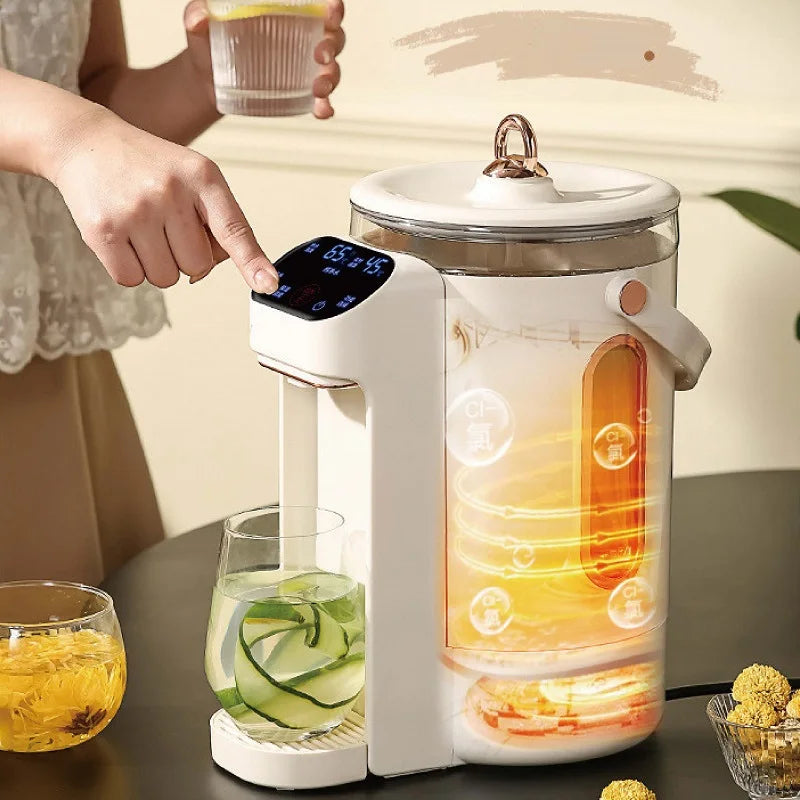 Smart Electric Kettle