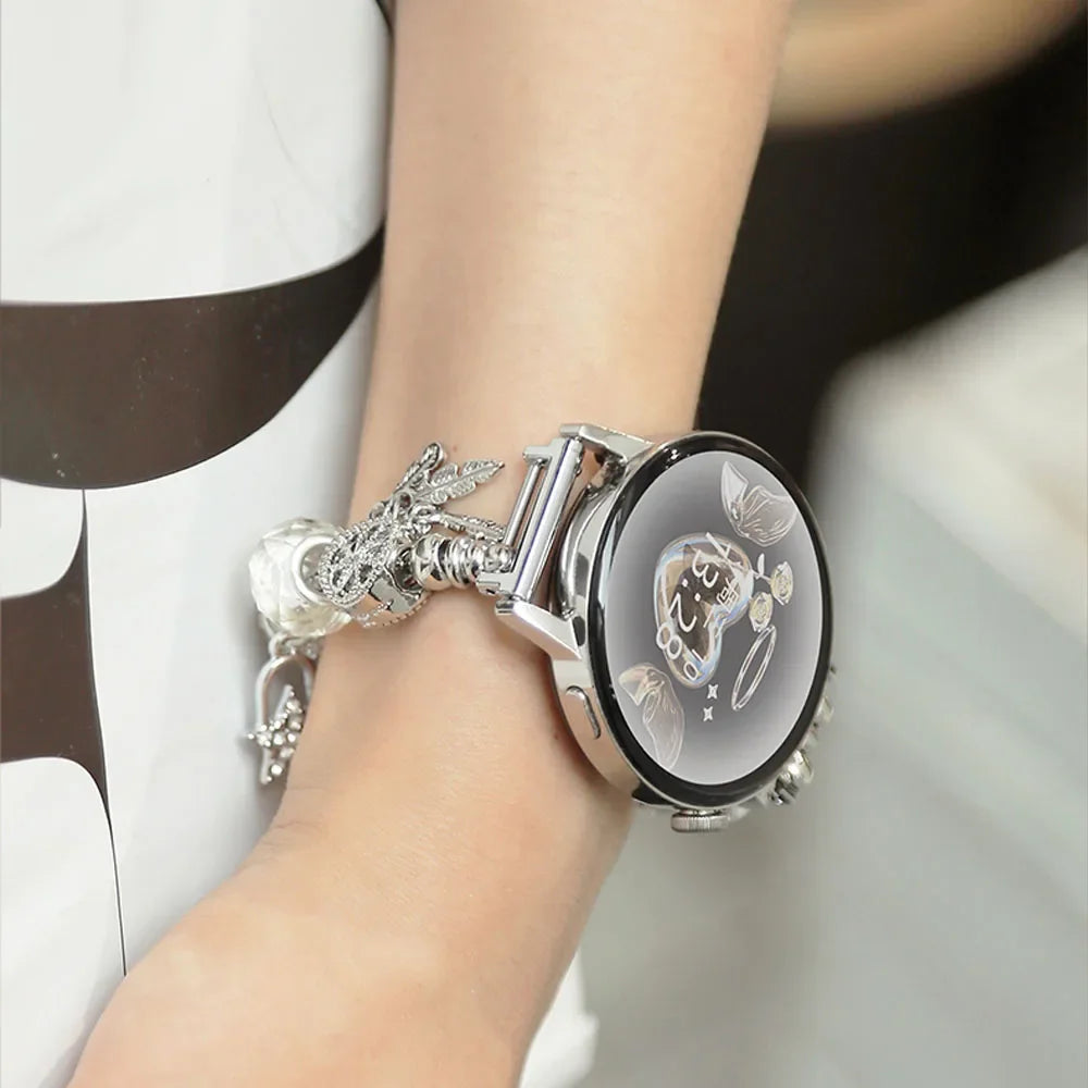 Metal Watch-Bracelet