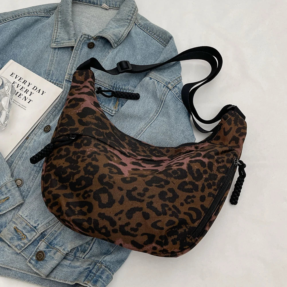 Leopard  Bag