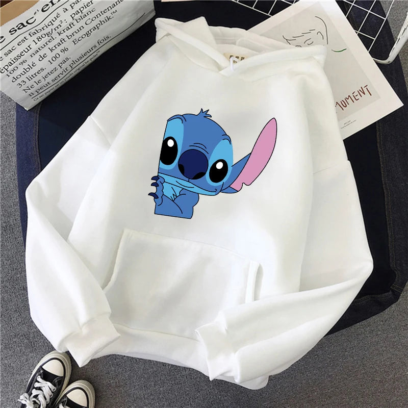 Stitch Hoodies