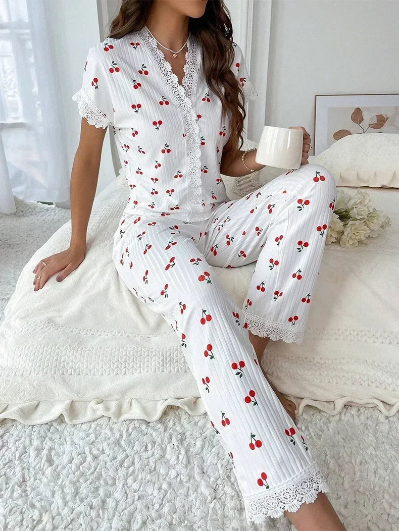 Pajama  Cherry