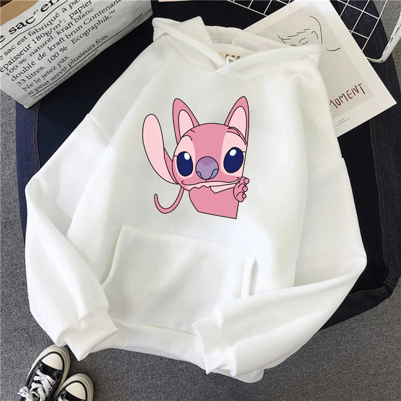 Stitch Hoodies