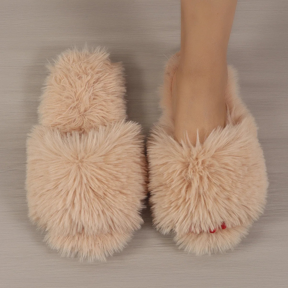 Warm Slippers