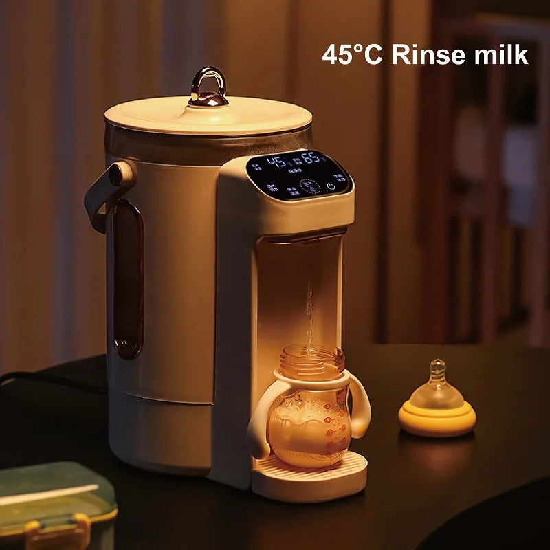 Smart Electric Kettle